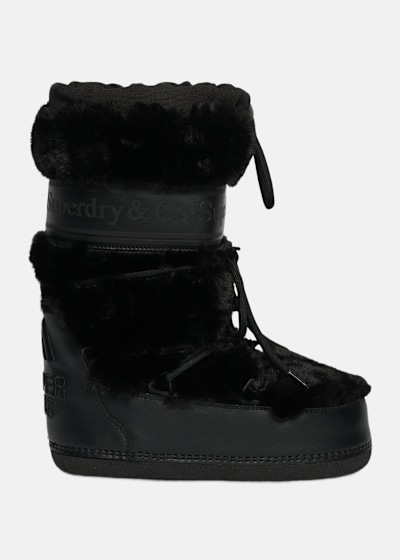 BORG SNOW BOOT