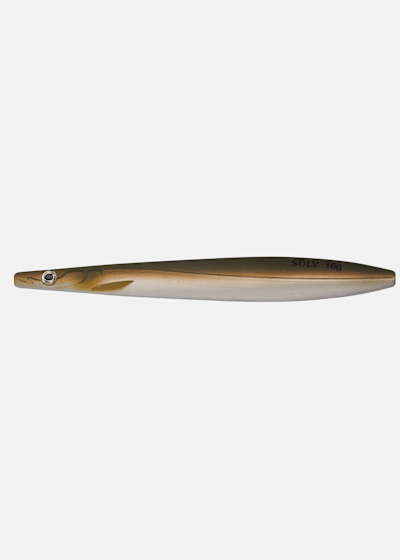 Sölv Rull 9cm/16g Light Sandee