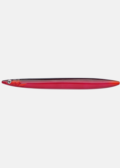 Sölv Penna 12cm/18g Chili Red