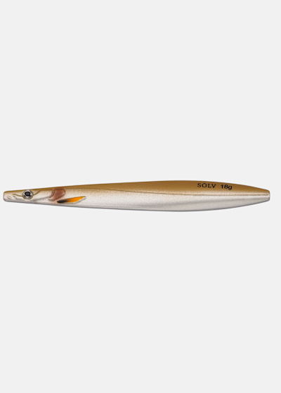 Sölv Rull 9cm/16g Smelt