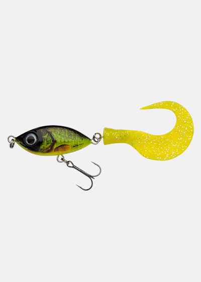 McMio 140mm Real Hot Pike