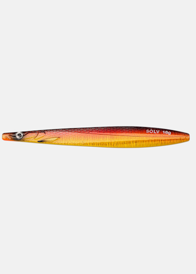 Sölv Rull 9cm/16g Sunrise
