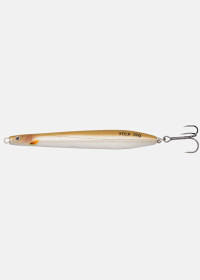 Sölv Piil 8cm.12g Smelt