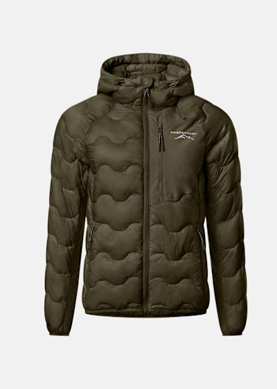 Lofoten Lightweight Hood Jacket W