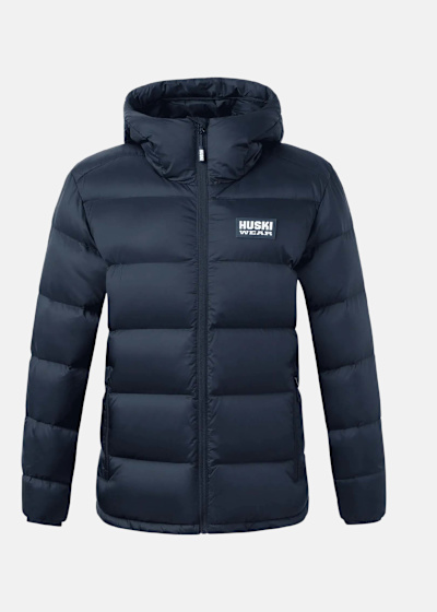 LIGHT DOWN JACKET