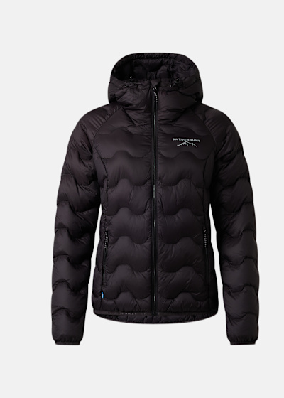Lofoten Lightweight Hood Down Jacket W