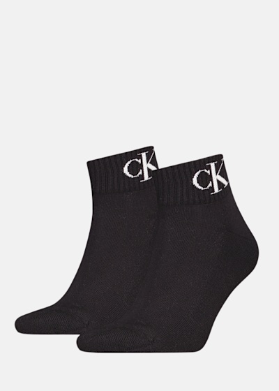 CKJ MEN QUARTER 2P MONOGRAM