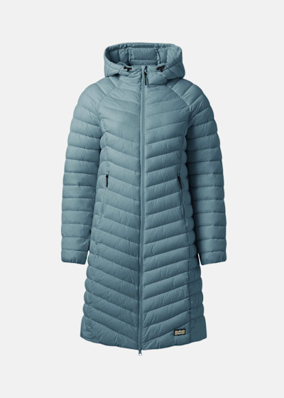 Vermont Lightweight Hood Coat W