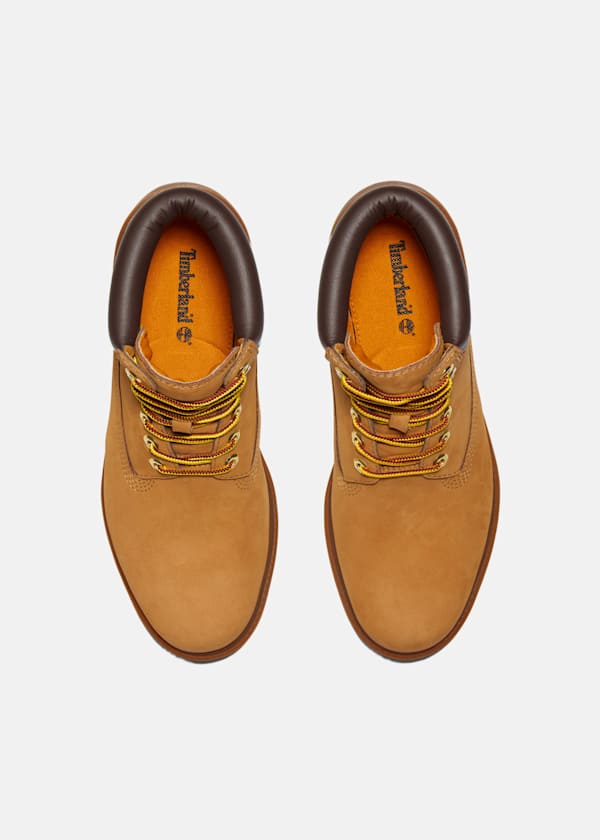 6 BASIC IN 6 Timberland 靴 INCH Boots Men's - Wheat Dark Boot Lace Inch 6 Timberlandxavirex Timberland BOOT LACE 靴