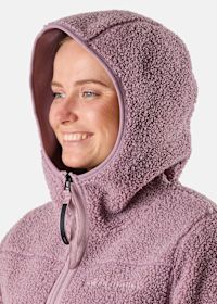 Lofoten Pile Coat W