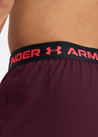 UA Vanish Woven 6in Shorts