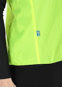 Packable Wind Vest W