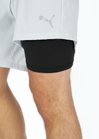 Run Fav 2in1 Short M