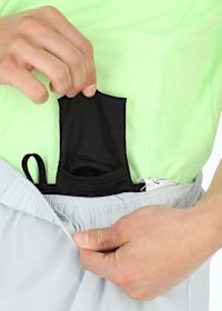 Run Fav 2in1 Short M