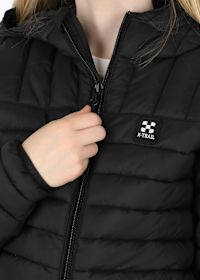 Colorado Lightweight Hooded Jacket JR