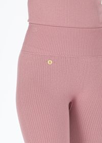 Ribbed Seamless Tights W