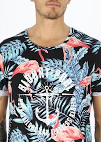 Tropical Tee