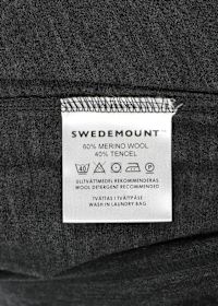 Himalaya Merino Wool Henley L/S