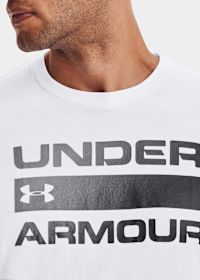 UA TEAM ISSUE WORDMARK SS