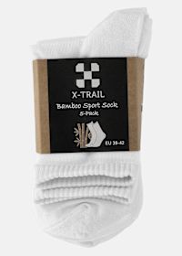 Bamboo Sport Sock 5-Pack