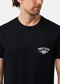 Texas Tee (Bröstficka)