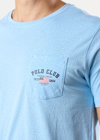 Texas Tee (Bröstficka)