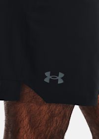 UA Vanish Woven 6in Shorts
