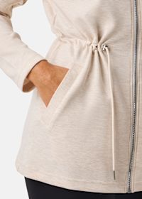 Move Soft Hood Jacket W