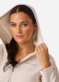 Move Soft Hood Jacket W