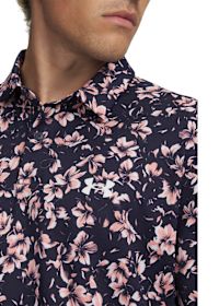 UA Matchplay Printed Polo