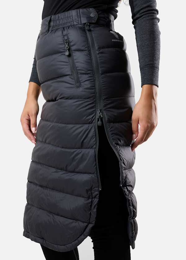 Östersund Long Down Skirt W | Skirt | Women | Swedemount