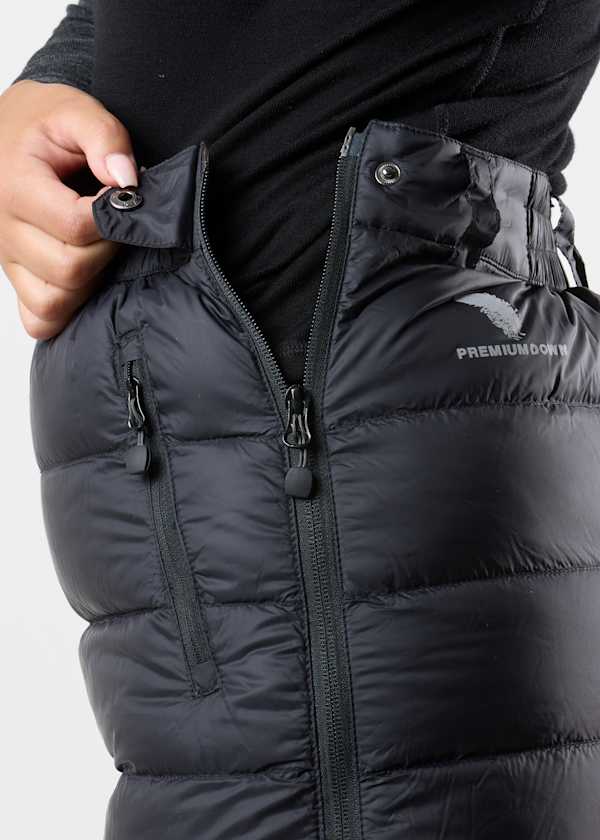 Östersund Long Down Skirt W | Skirt | Women | Swedemount