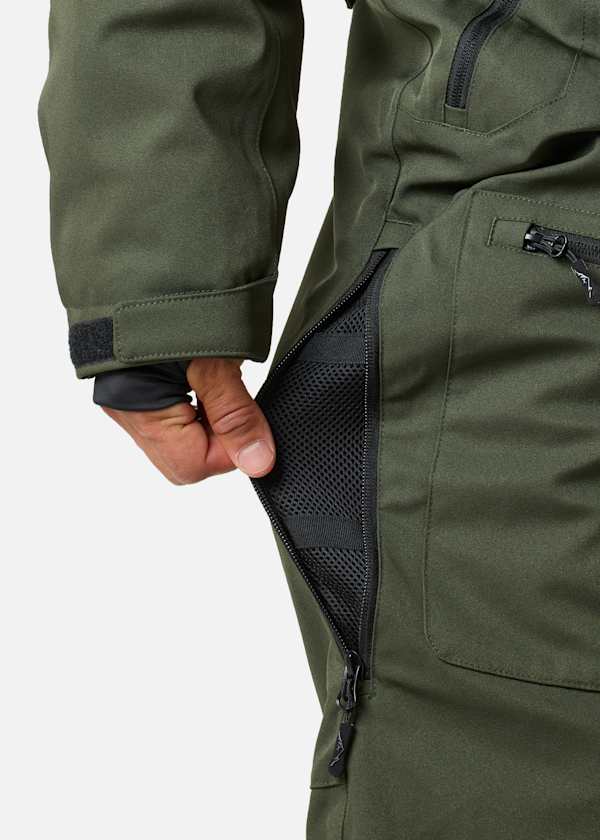 St. Anton Skisuit | One-Piece | Men | Swedemount